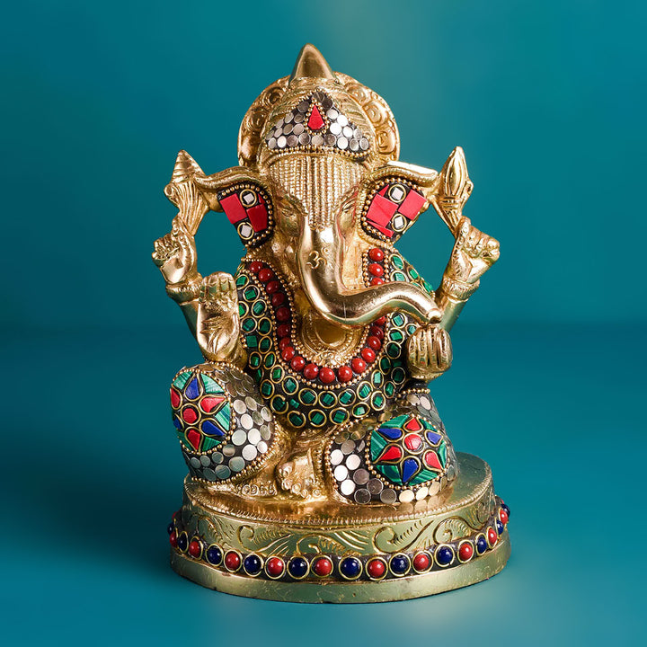 Siddhi Ganapati Idol