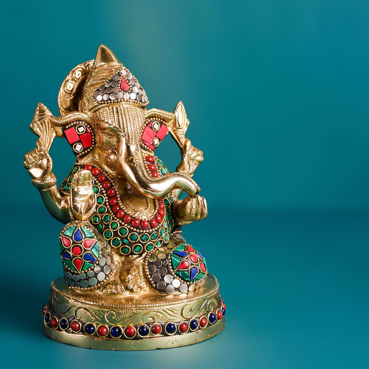 Siddhi Ganapati Idol