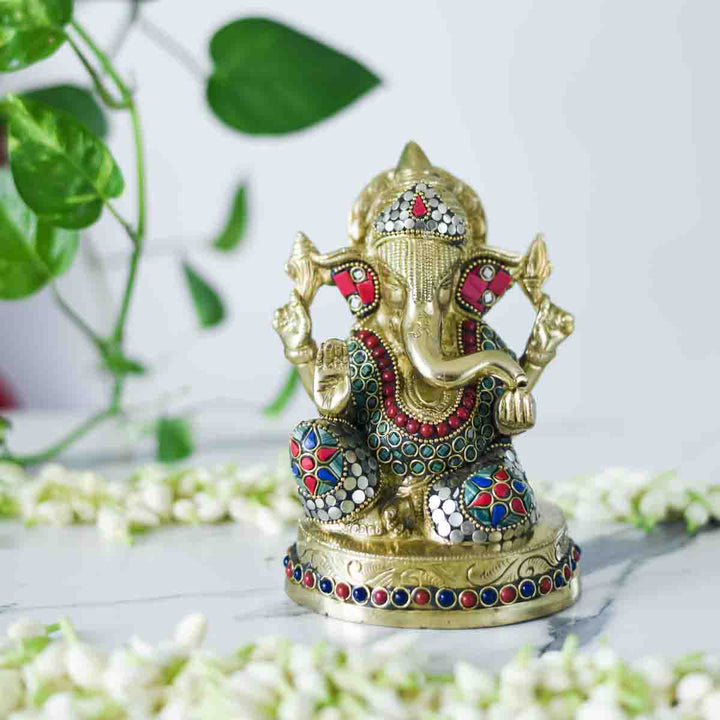 Siddhi Ganapati Idol