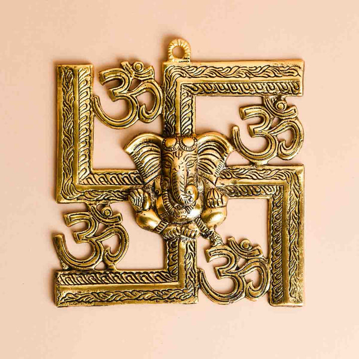 Swasthik Wall Decor