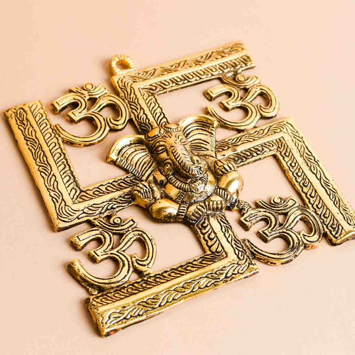 Swasthik Wall Decor