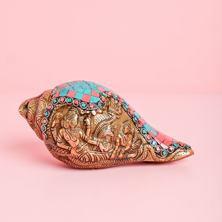 Vishnu Anantasana Shankh