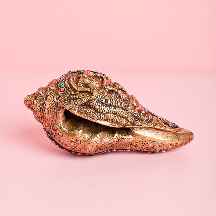 Vishnu Anantasana Shankh