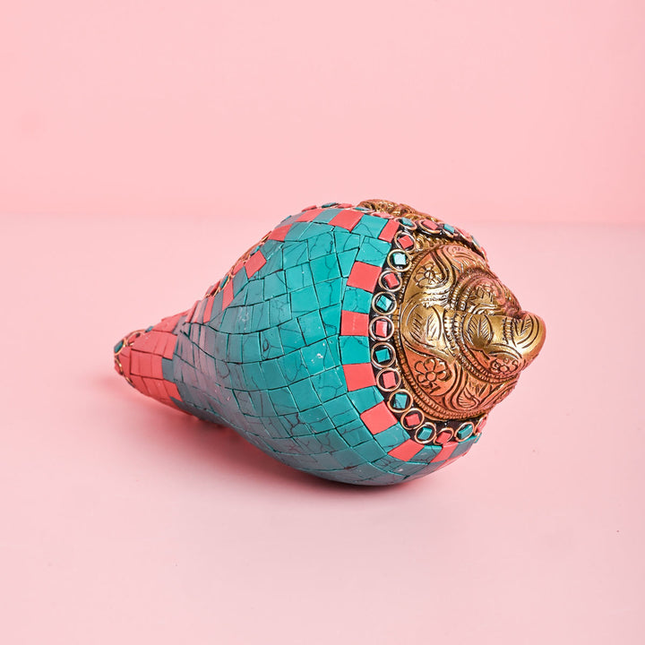 Vishnu Anantasana Shankh