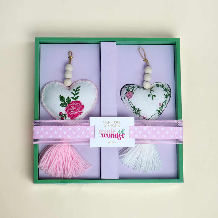 Mom's Wonder Wall Hangings (Set Of 2)