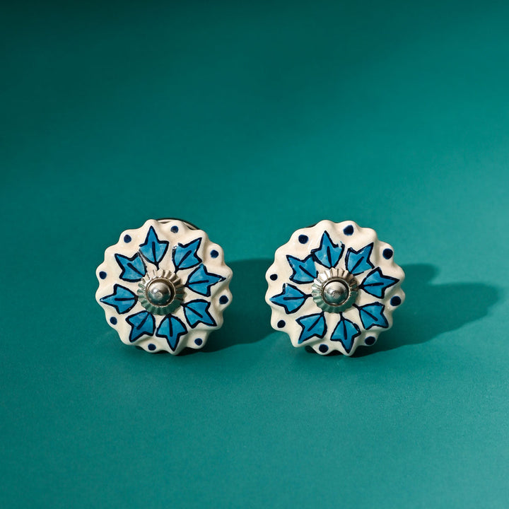 Blainn Ceramic Knobs (Set Of 2)