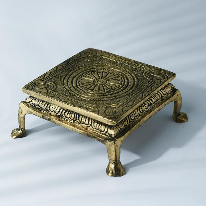 Brass Chowki