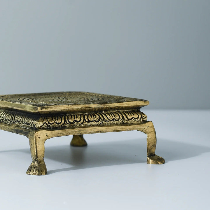 Brass Chowki