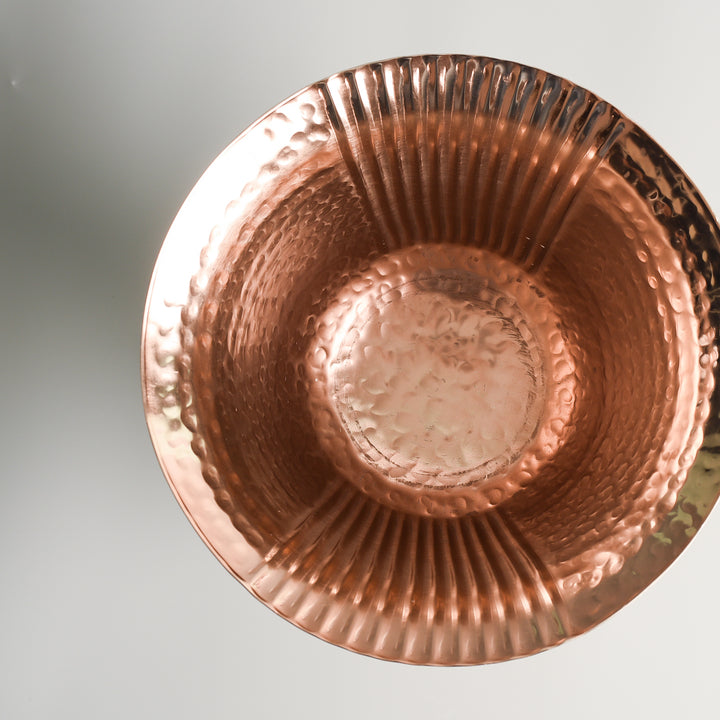 Cup Shaped Decorative Urli