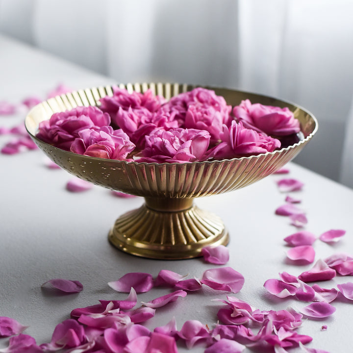 Decorative Big Metal Urli