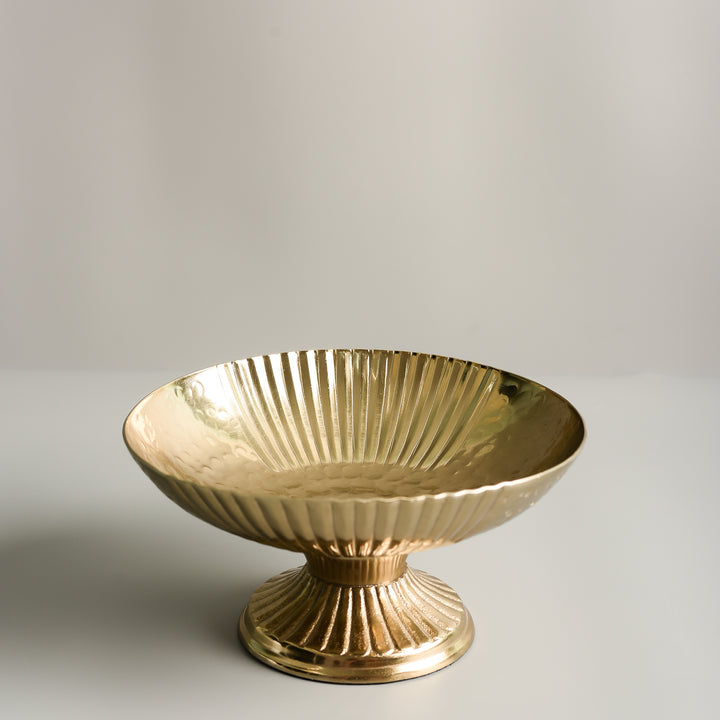 Decorative Big Metal Urli