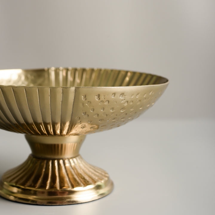 Decorative Big Metal Urli