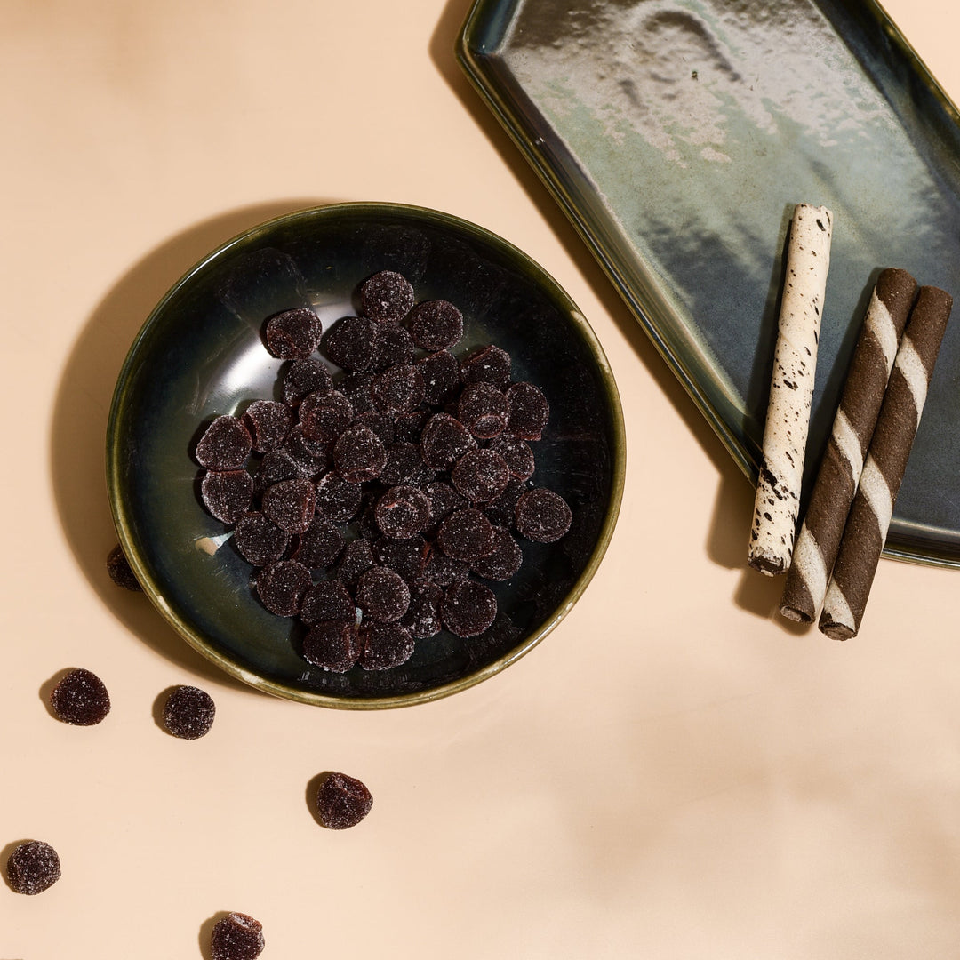 Emerald Green Ceramic Bowl