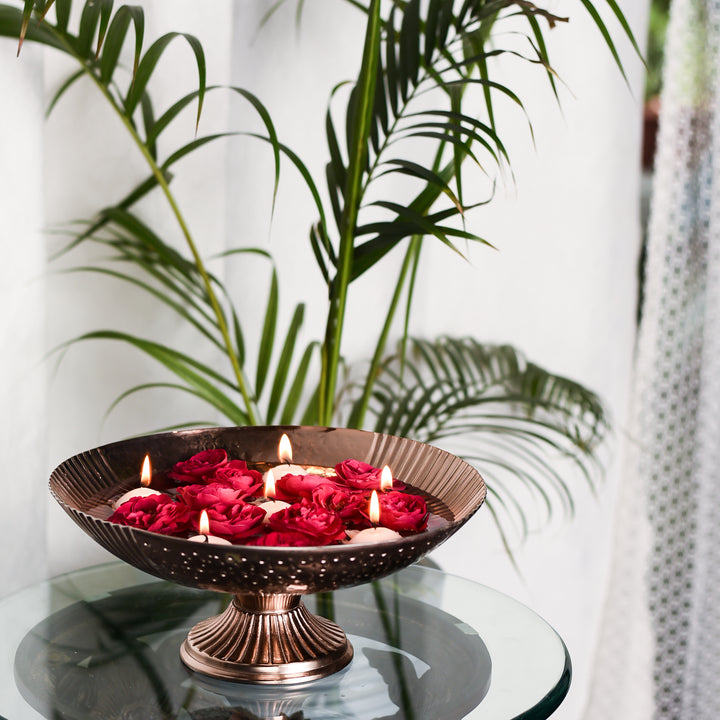 Godavari Textured Big Urli