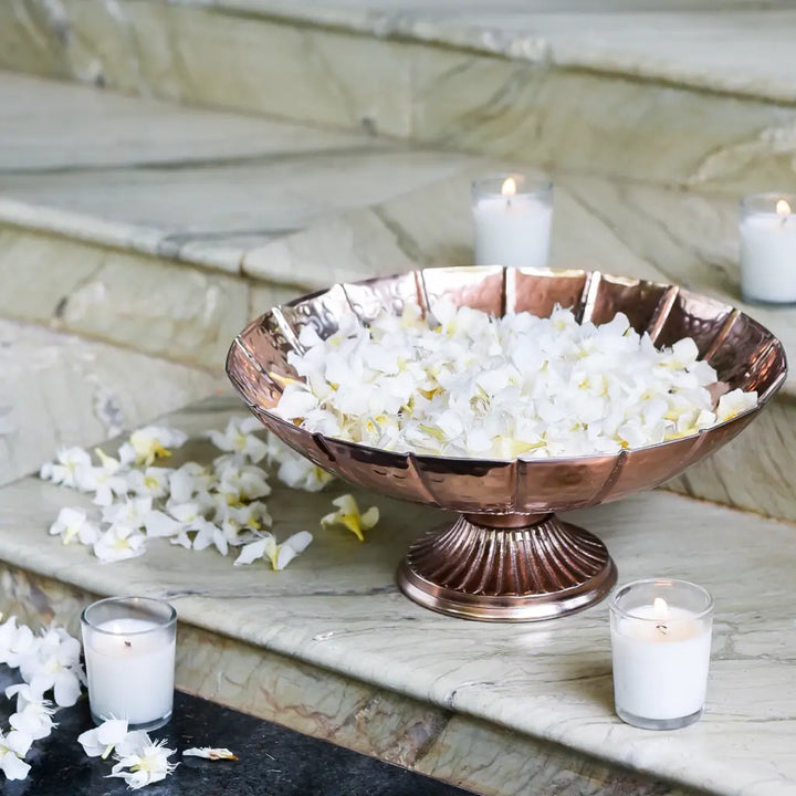 Narmada Medium Urli Bowl