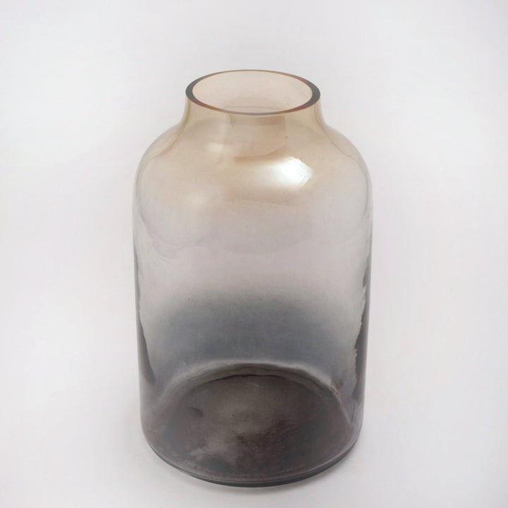 Ombre Glass Vase