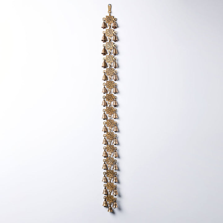 Onkar Brass Hanging