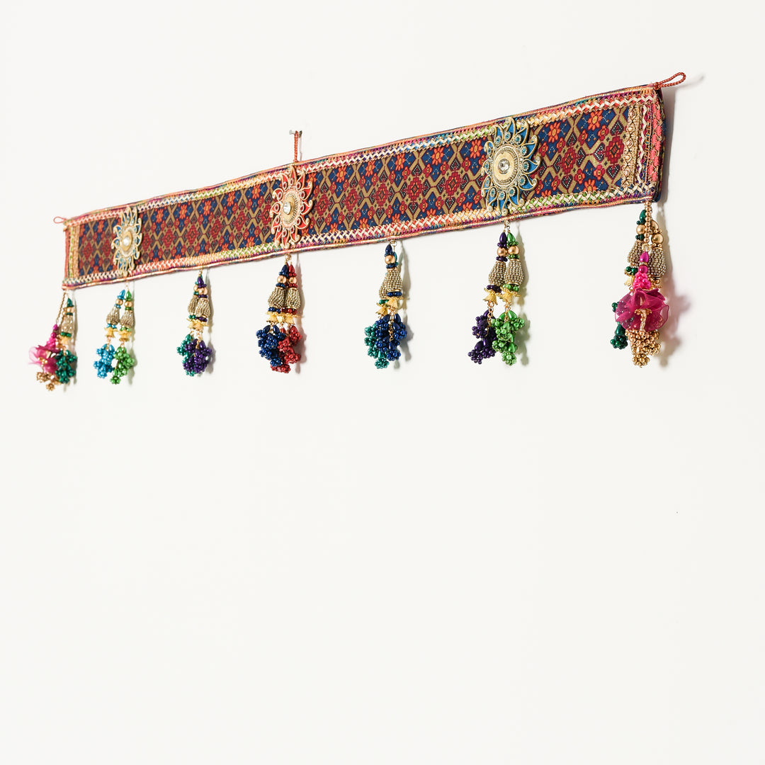 Rangeen Multi-coloured Festive Toran