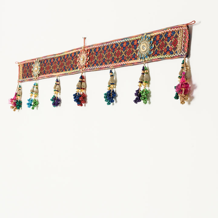 Rangeen Multi-coloured Festive Toran