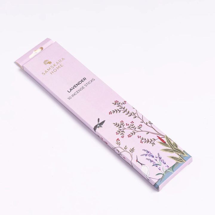 Samskara Lavender Incense Sticks