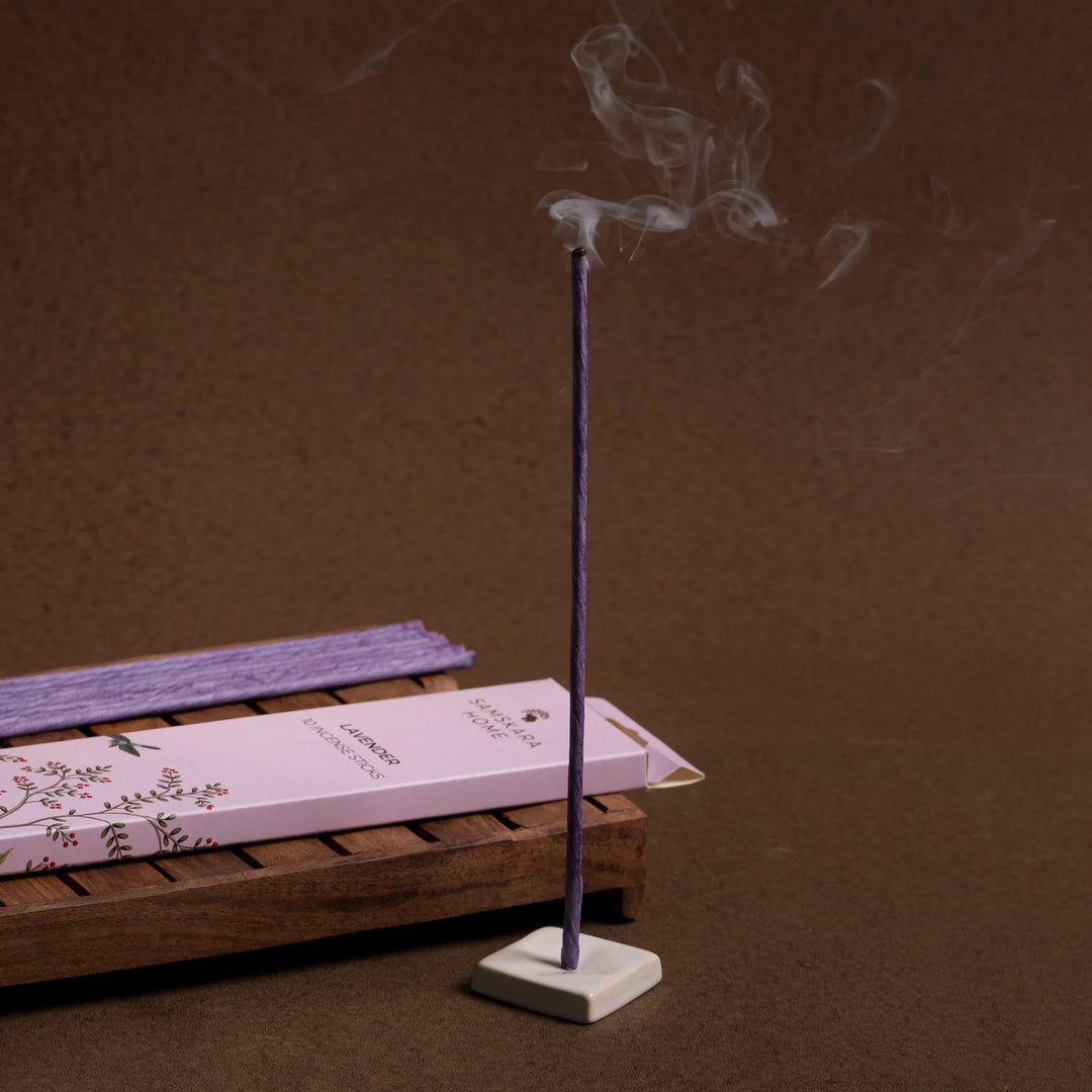 Samskara Lavender Incense Sticks