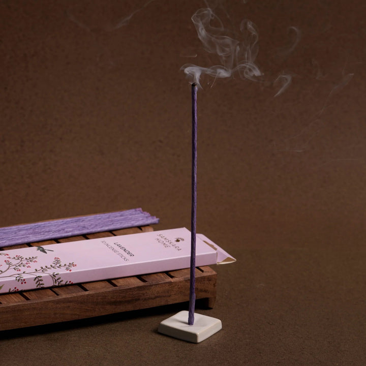 Samskara Lavender Incense Sticks