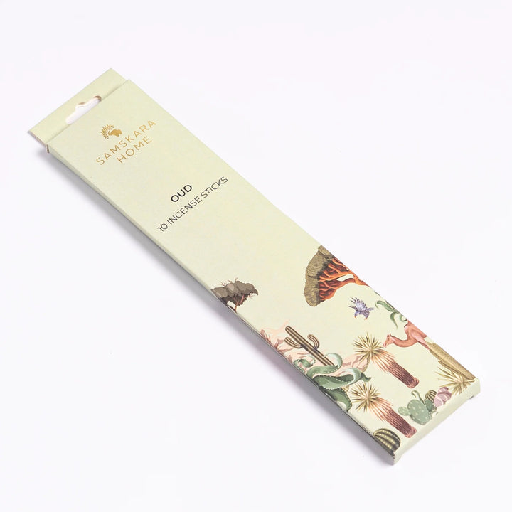 Samskara Oud Incense Sticks (Pack of 10)