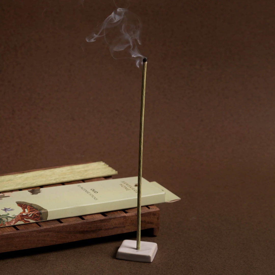 Samskara Oud Incense Sticks (Pack of 10)