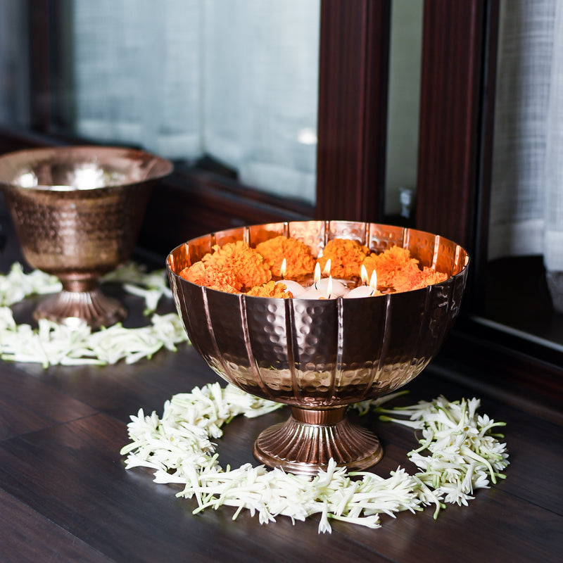 Sarayu Big Urli Bowl