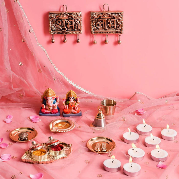 Shubh Labh Festive Gift Set