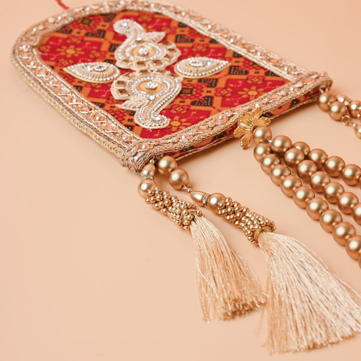 Swagath Door Hanging Set of 2