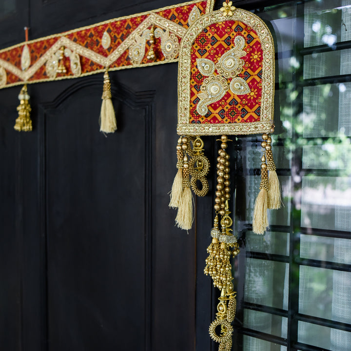 Swagath Door Hanging Set of 2