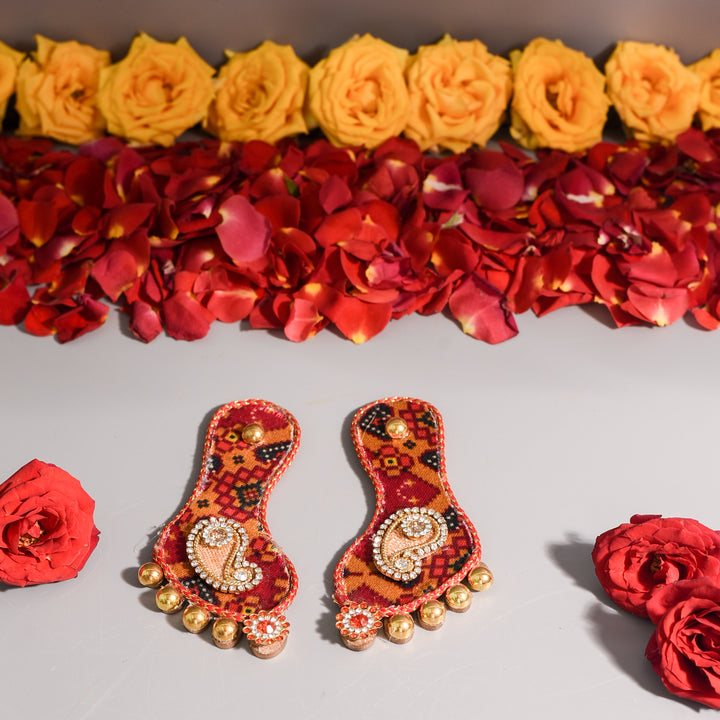 Swagath Lakshmi Feet