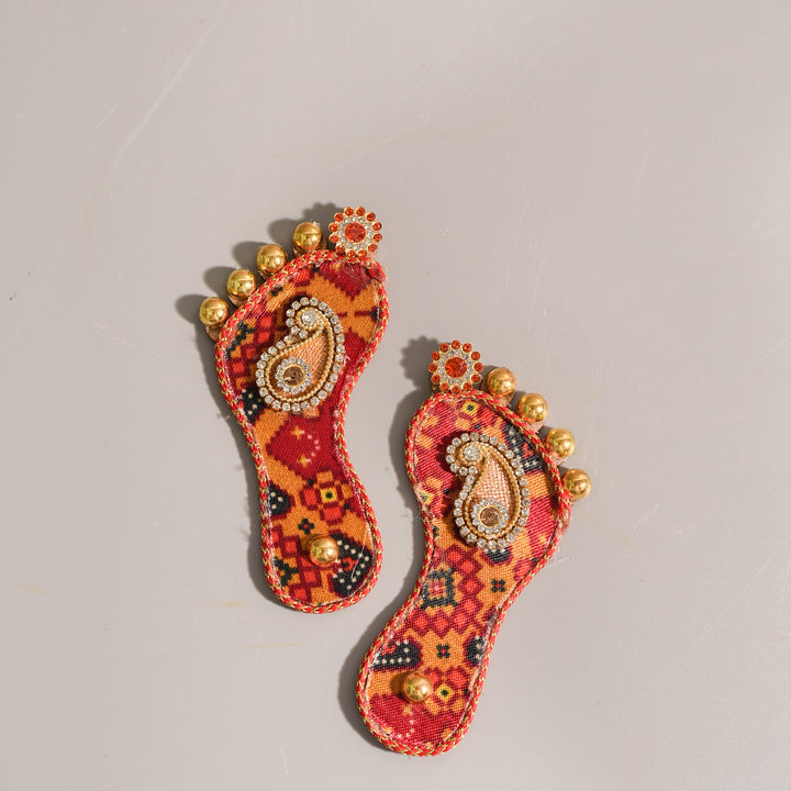 Swagath Lakshmi Feet