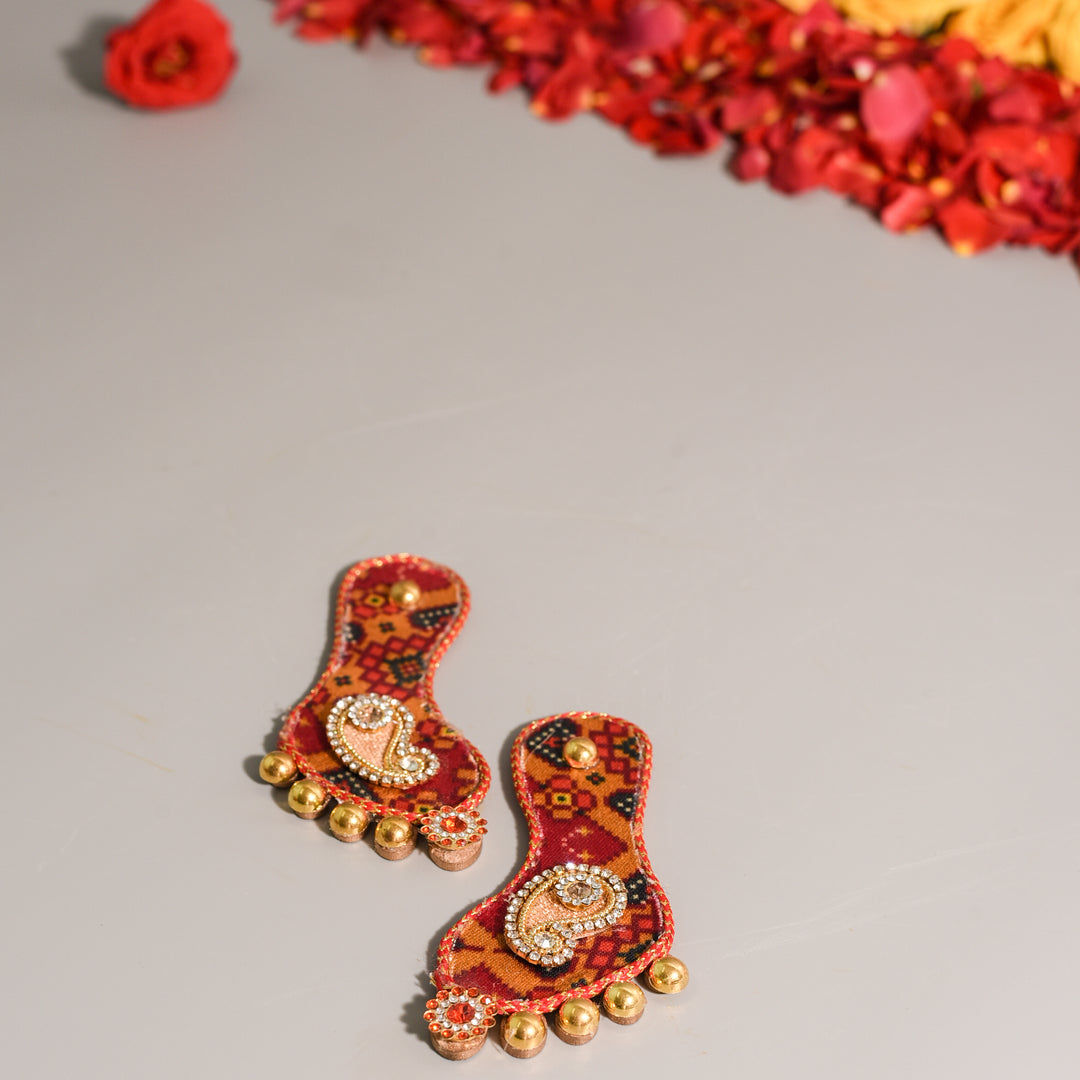 Swagath Lakshmi Feet