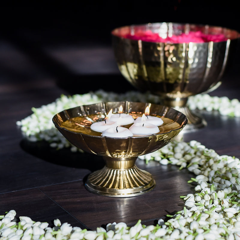 Tapti Small Metal Urli