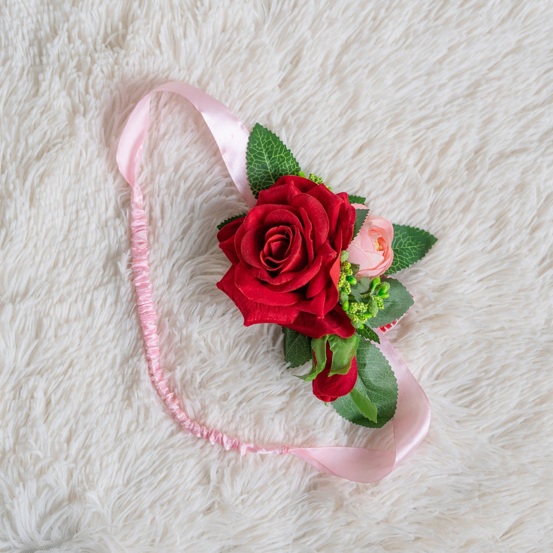 Wonderful Roses Gift Band