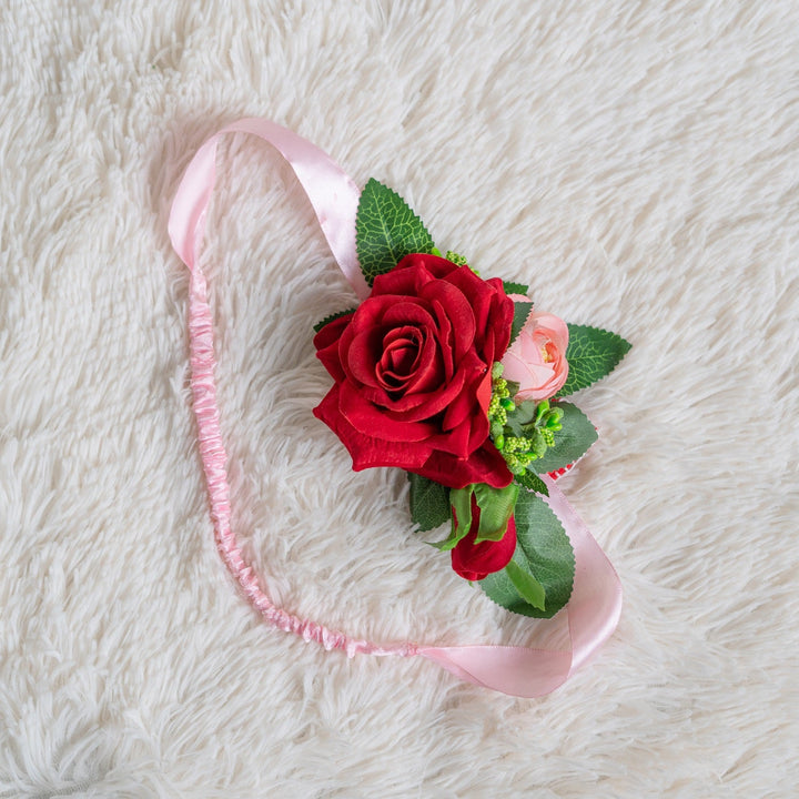 Wonderful Roses Gift Band
