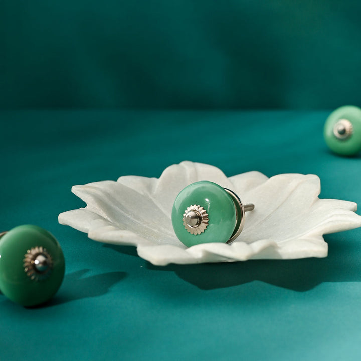 Zeru Ceramic Knobs (Set Of 2)