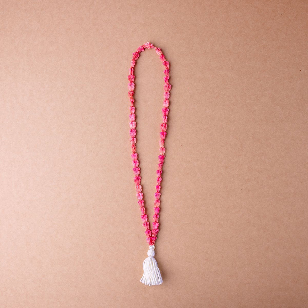 Shrikantha Aak Garland