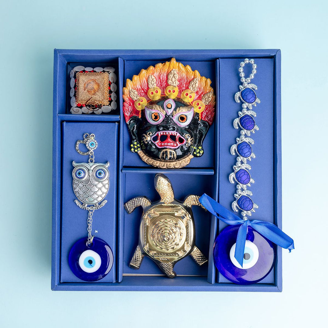 Prishita Evil Eye Gift Set