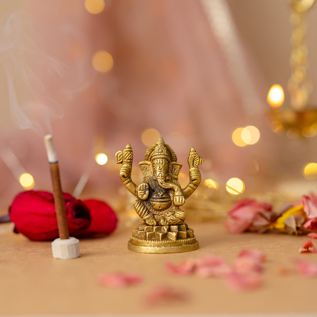 The Timeless Significance of Idols in Hindu Culture: The Beauty of Brass Murti Worship