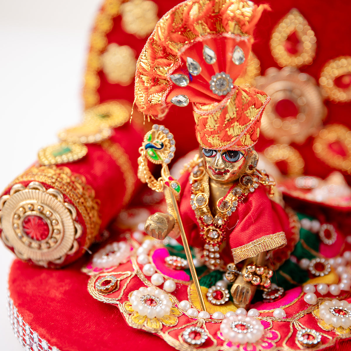 Krishna Janmashtami: The Story, Pooja Rituals, Bhog and the Meaning Behind Every Offering