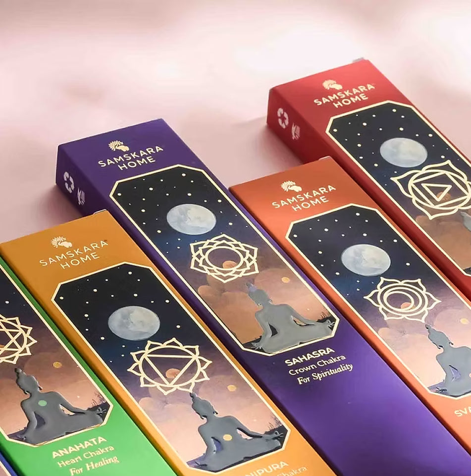 Understanding Chakras and the Flow of Energy Within.