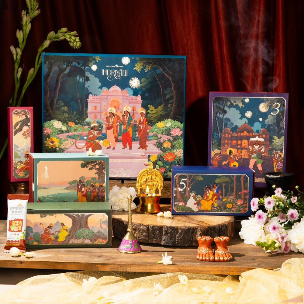 The Story of Diwali: From the Ramayana to Five Days of Light