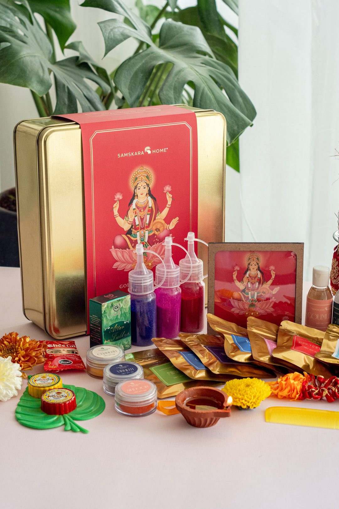 The Essence of Pooja in Hindu Culture: Why the Right Samagri Matters