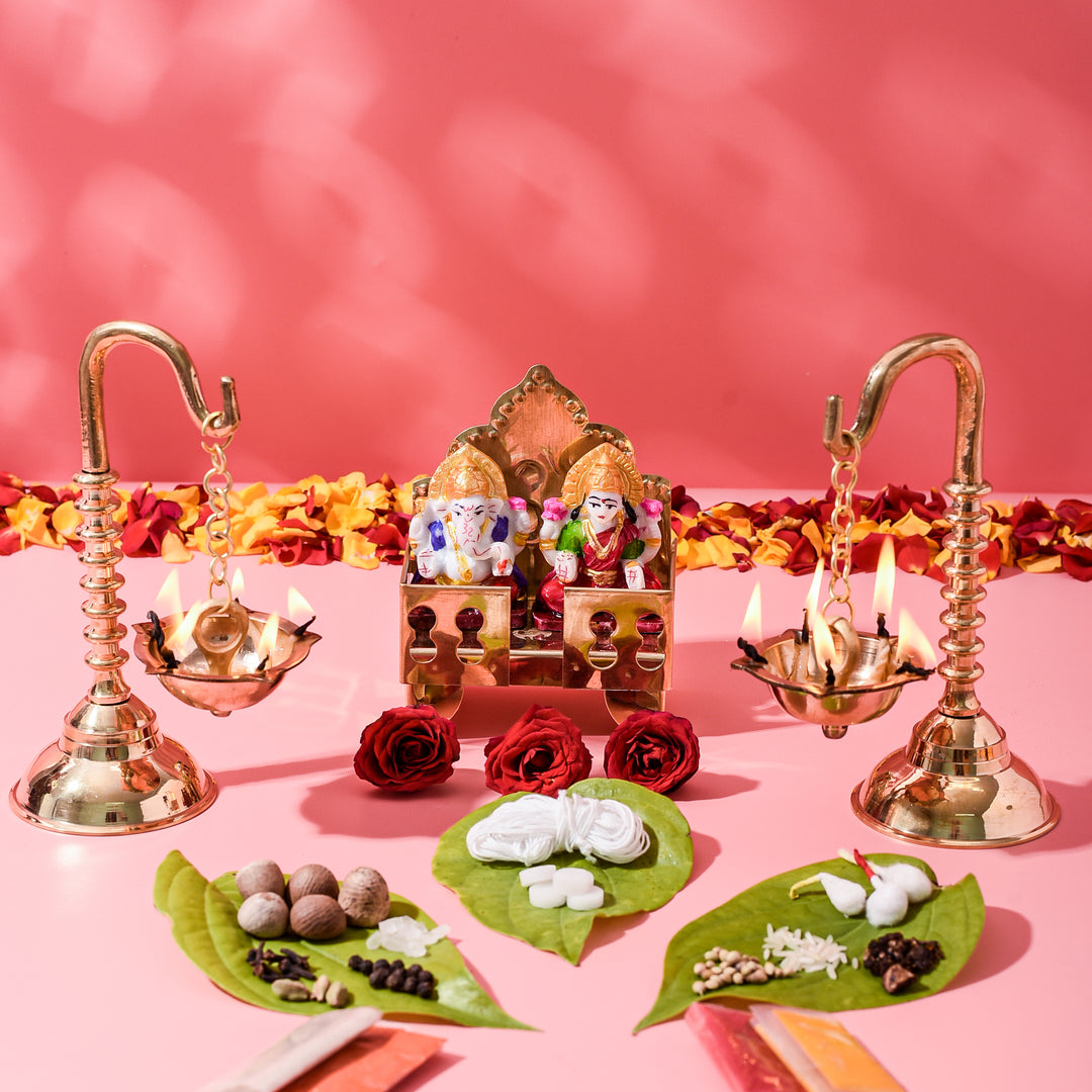 The Must Have Pooja Items For Your Home