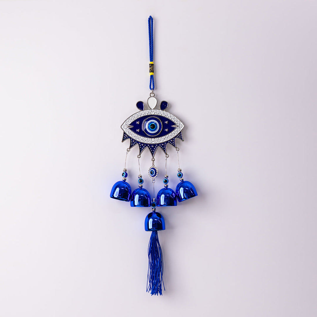 Evil Eye & Healing Crystals