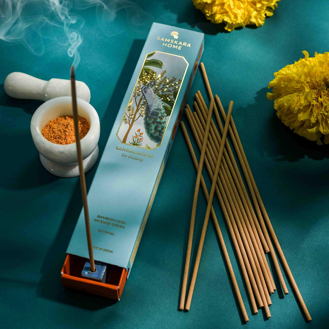 The Sandalwood Collection