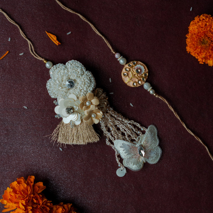 Gauravi Jodi Couple Rakhi
